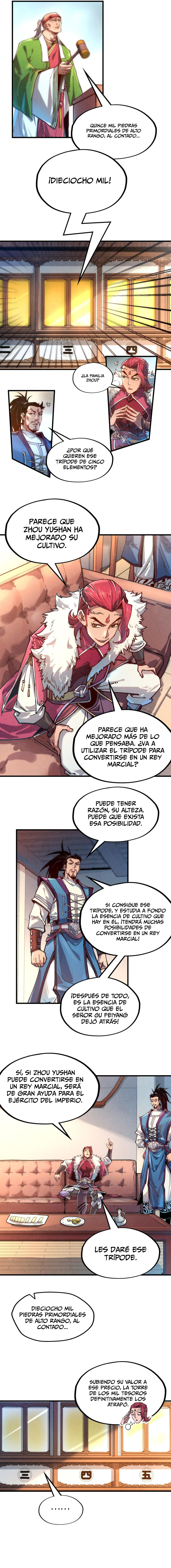 Read El Eterno Supremo ES Manga Online