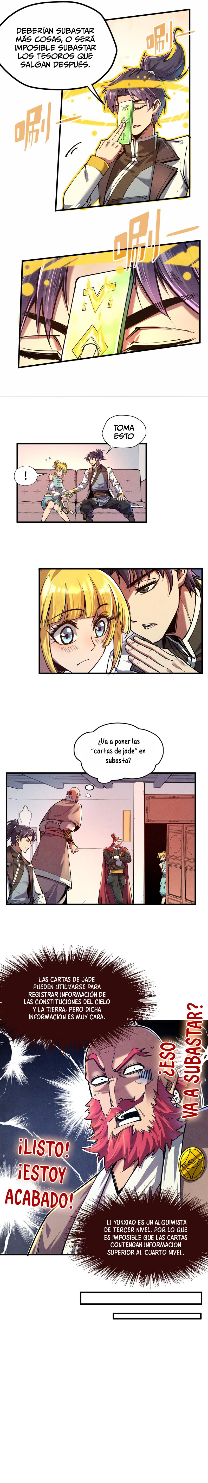 Read El Eterno Supremo ES Manga Online