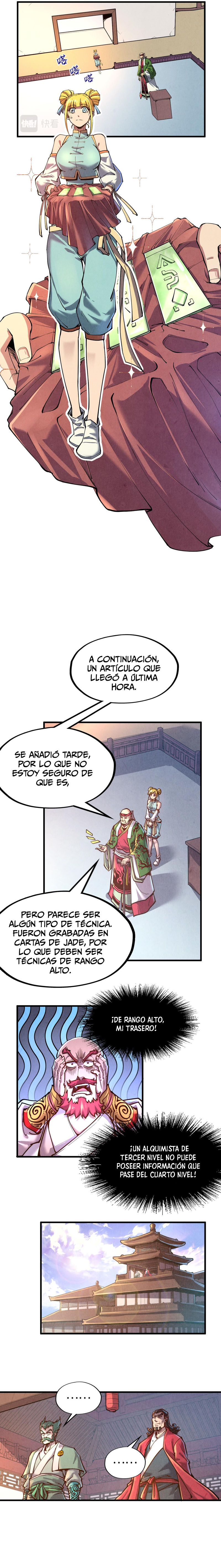 Read El Eterno Supremo ES Manga Online