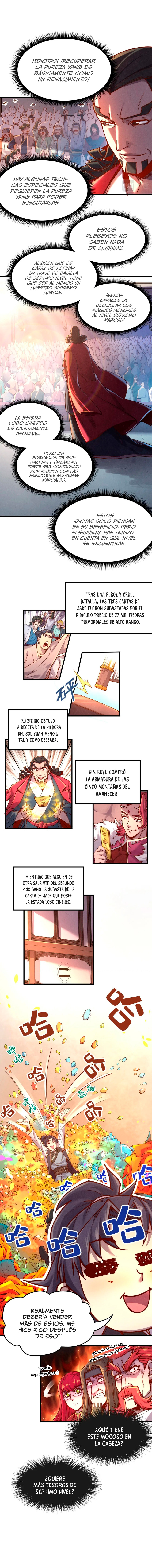 Read El Eterno Supremo ES Manga Online