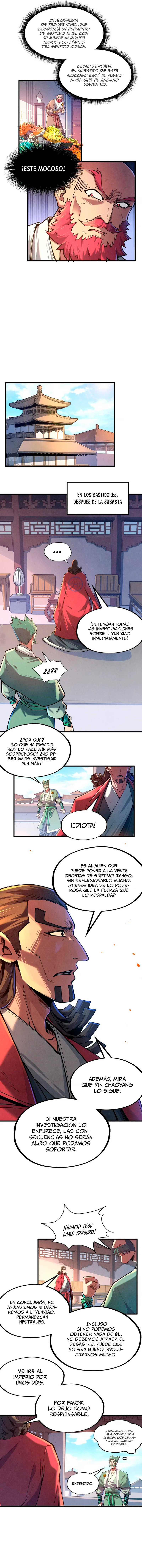 Read El Eterno Supremo ES Manga Online