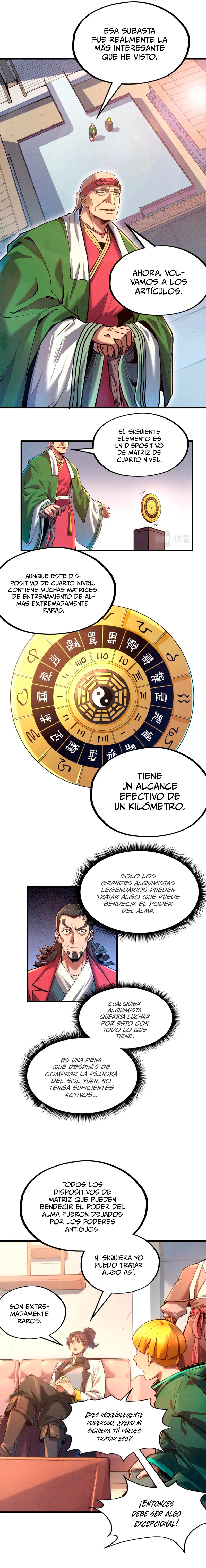 Read El Eterno Supremo ES Manga Online