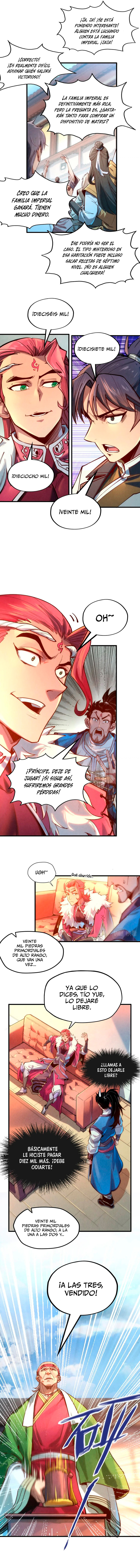 Read El Eterno Supremo ES Manga Online