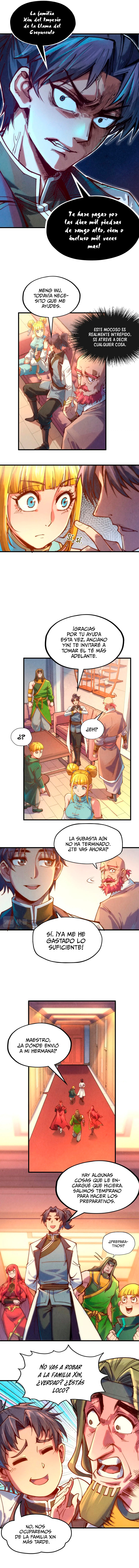 Read El Eterno Supremo ES Manga Online