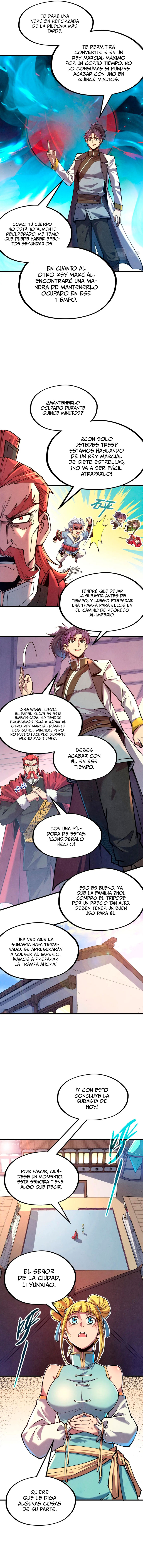 Read El Eterno Supremo ES Manga Online