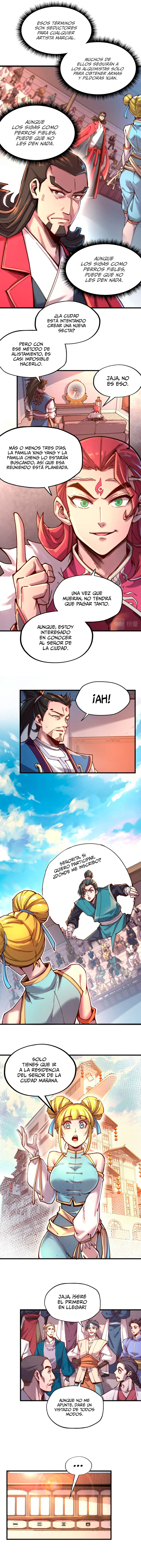 Read El Eterno Supremo ES Manga Online