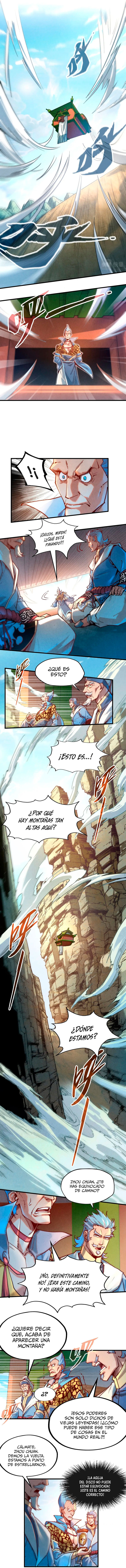 Read El Eterno Supremo ES Manga Online