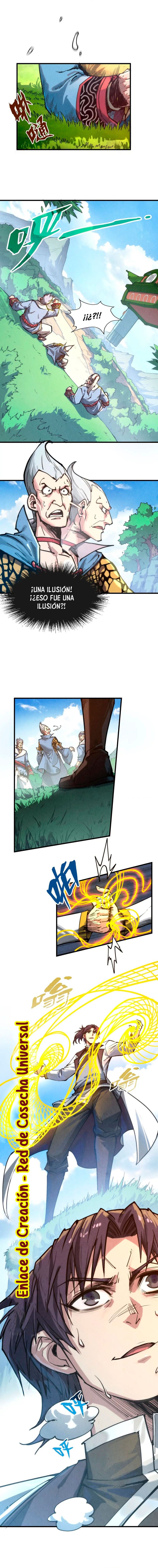 Read El Eterno Supremo ES Manga Online