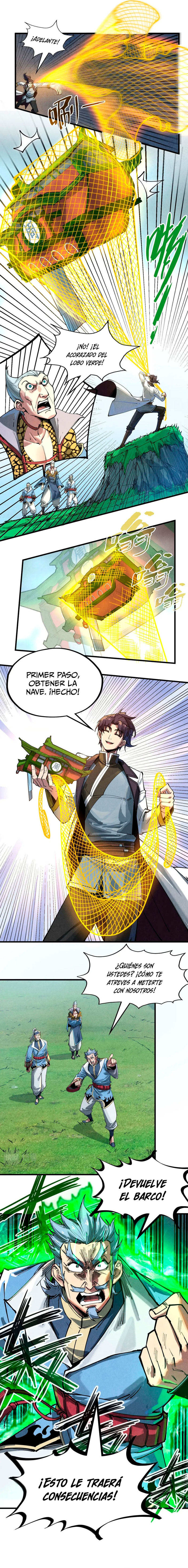 Read El Eterno Supremo ES Manga Online