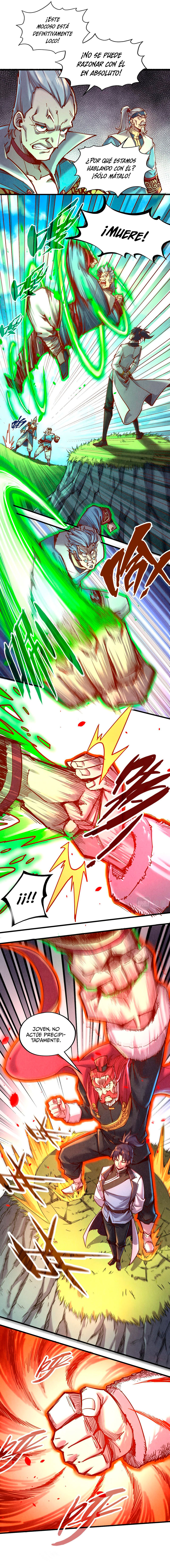 Read El Eterno Supremo ES Manga Online