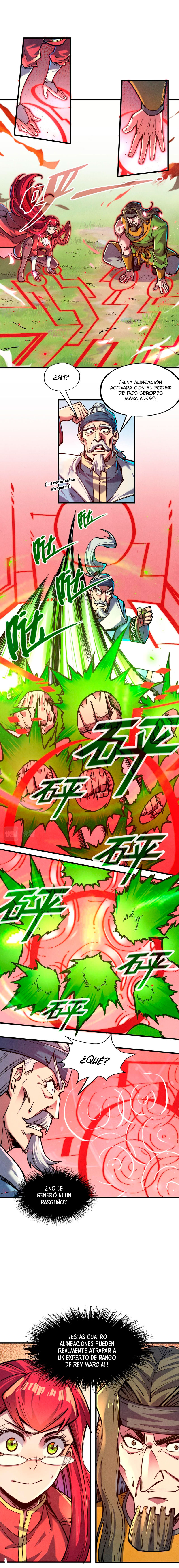 Read El Eterno Supremo ES Manga Online