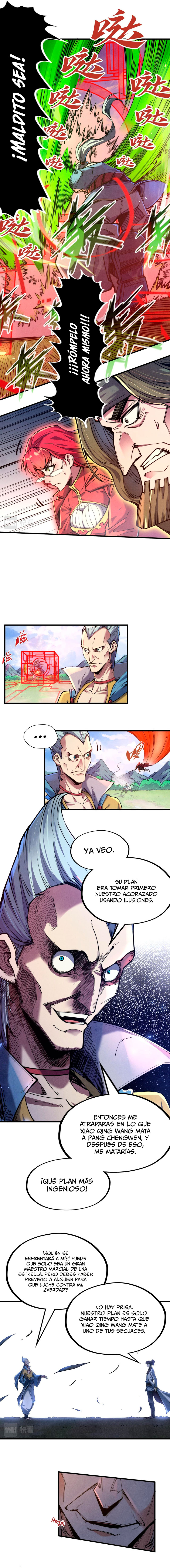 Read El Eterno Supremo ES Manga Online