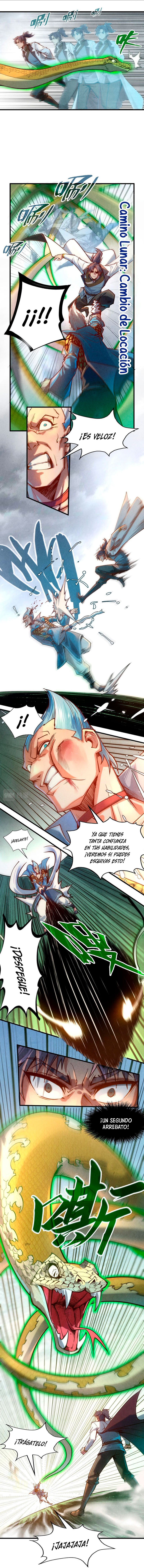 Read El Eterno Supremo ES Manga Online