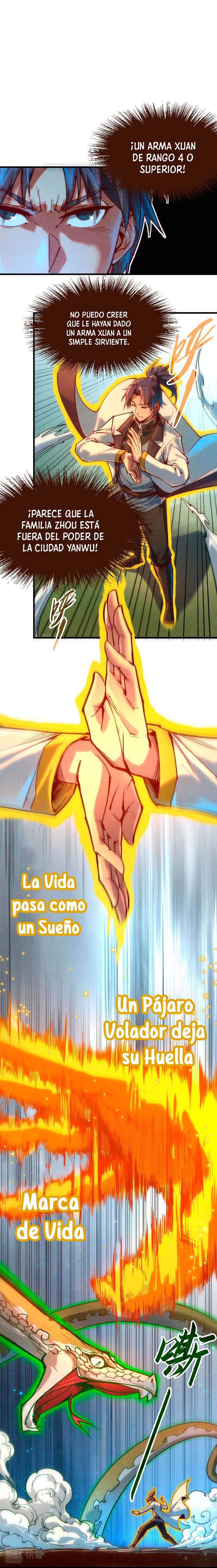 Read El Eterno Supremo ES Manga Online