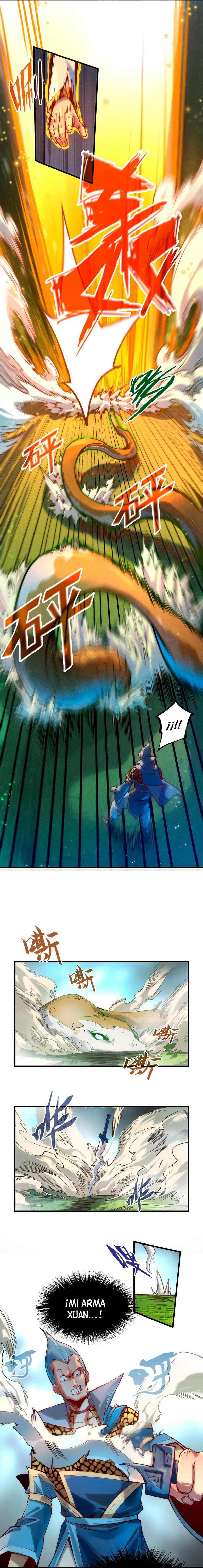 Read El Eterno Supremo ES Manga Online