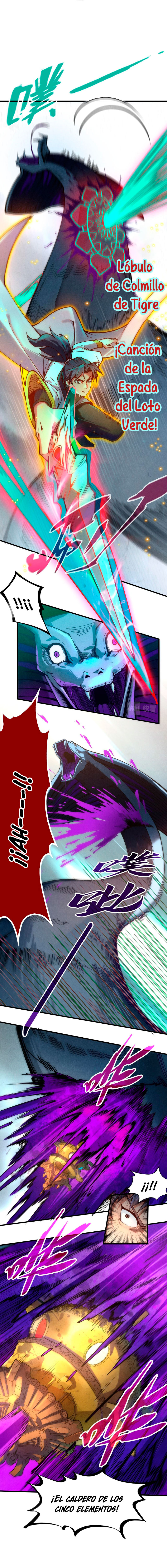 Read El Eterno Supremo ES Manga Online