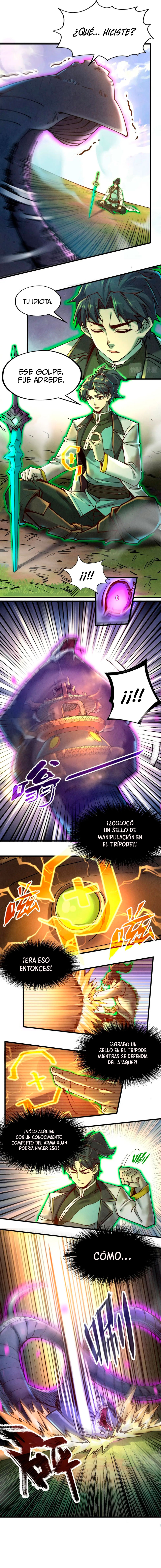 Read El Eterno Supremo ES Manga Online