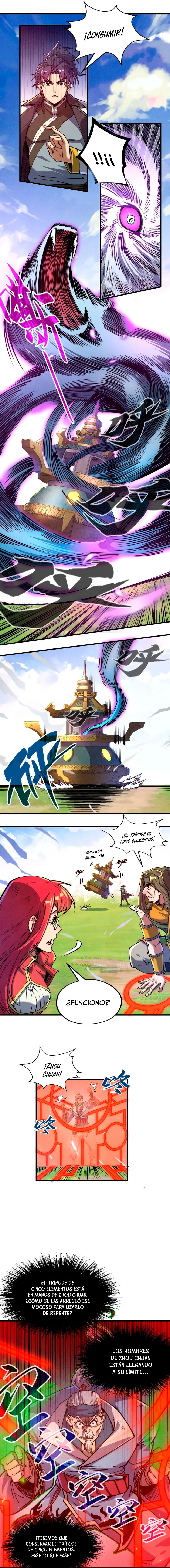 Read El Eterno Supremo ES Manga Online