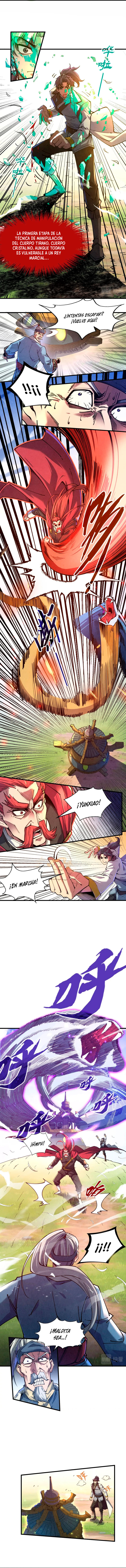 Read El Eterno Supremo ES Manga Online