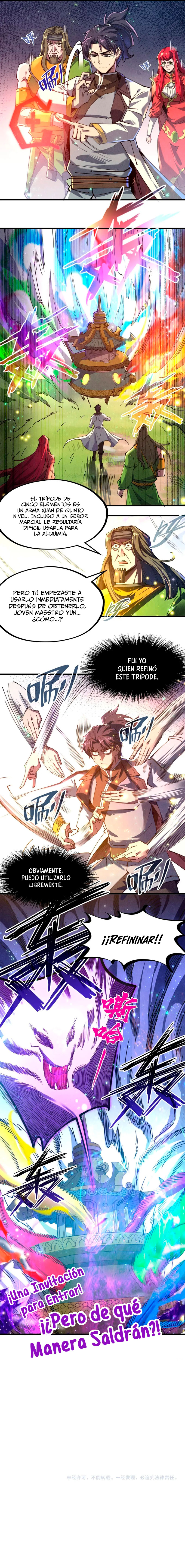 Read El Eterno Supremo ES Manga Online