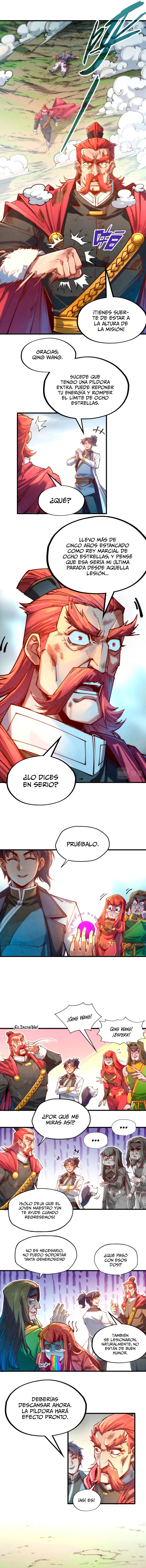 Read El Eterno Supremo ES Manga Online