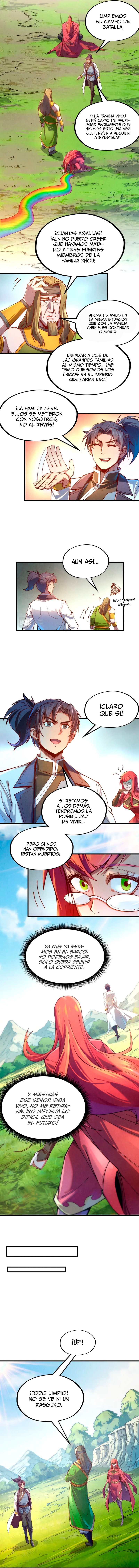 Read El Eterno Supremo ES Manga Online
