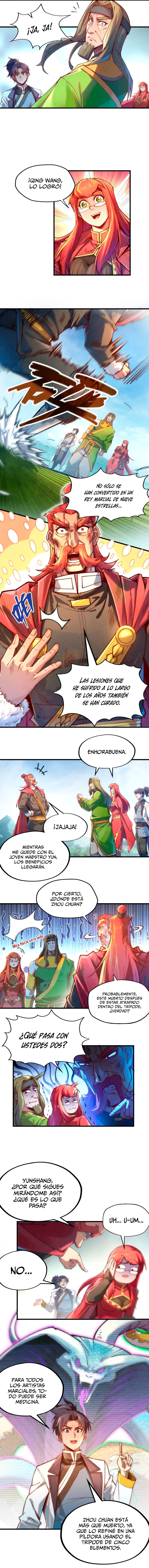 Read El Eterno Supremo ES Manga Online