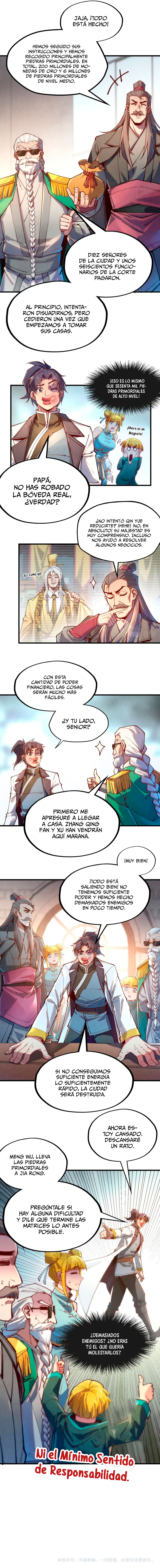 Read El Eterno Supremo ES Manga Online