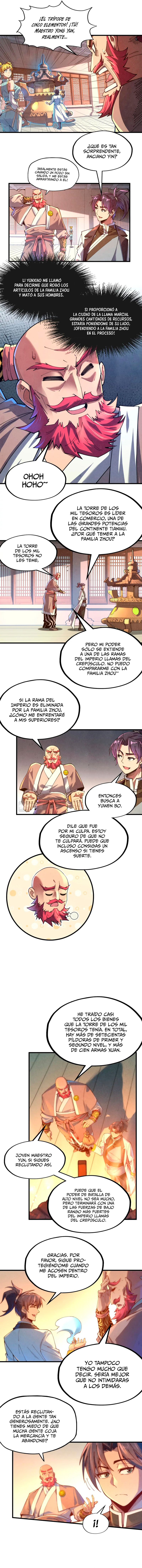 Read El Eterno Supremo ES Manga Online