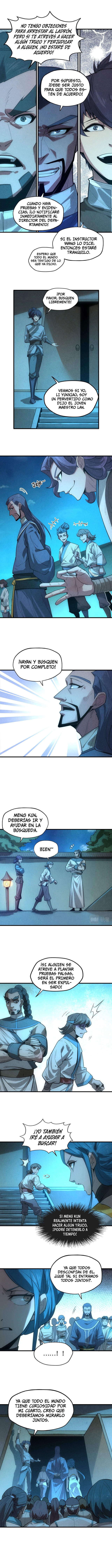 Read El Eterno Supremo ES Manga Online