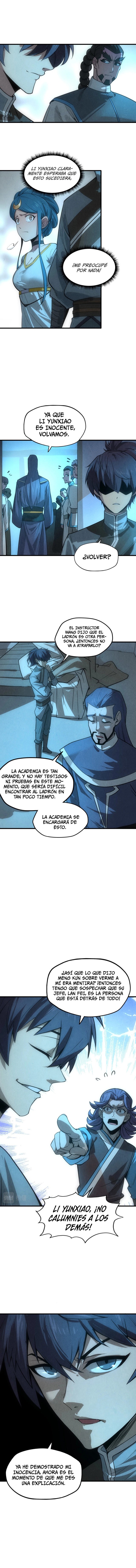 Read El Eterno Supremo ES Manga Online