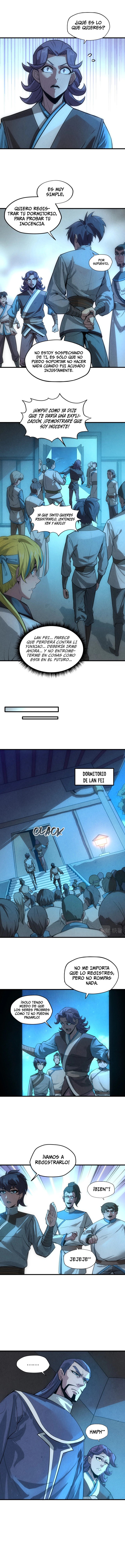Read El Eterno Supremo ES Manga Online