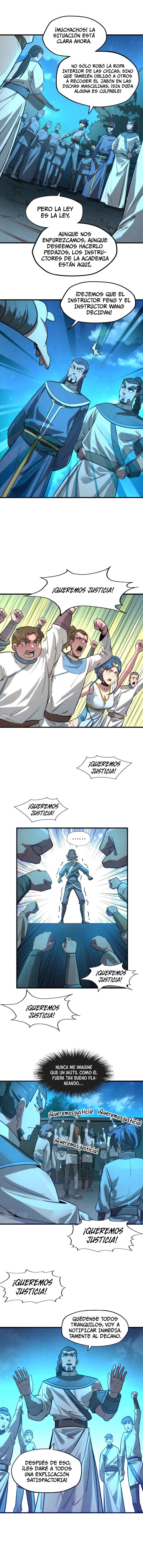 Read El Eterno Supremo ES Manga Online