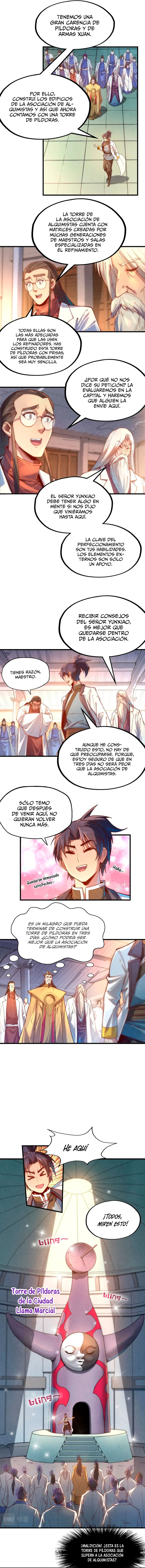 Read El Eterno Supremo ES Manga Online