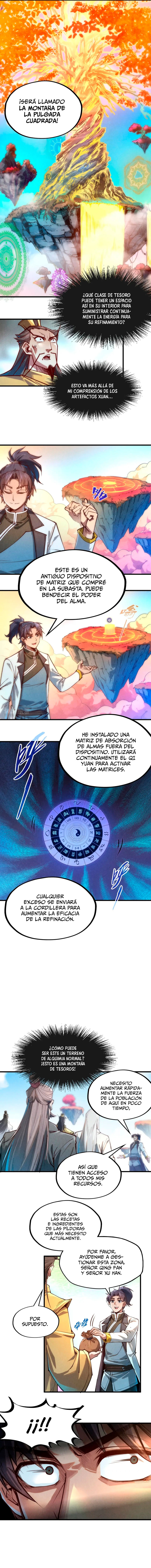 Read El Eterno Supremo ES Manga Online