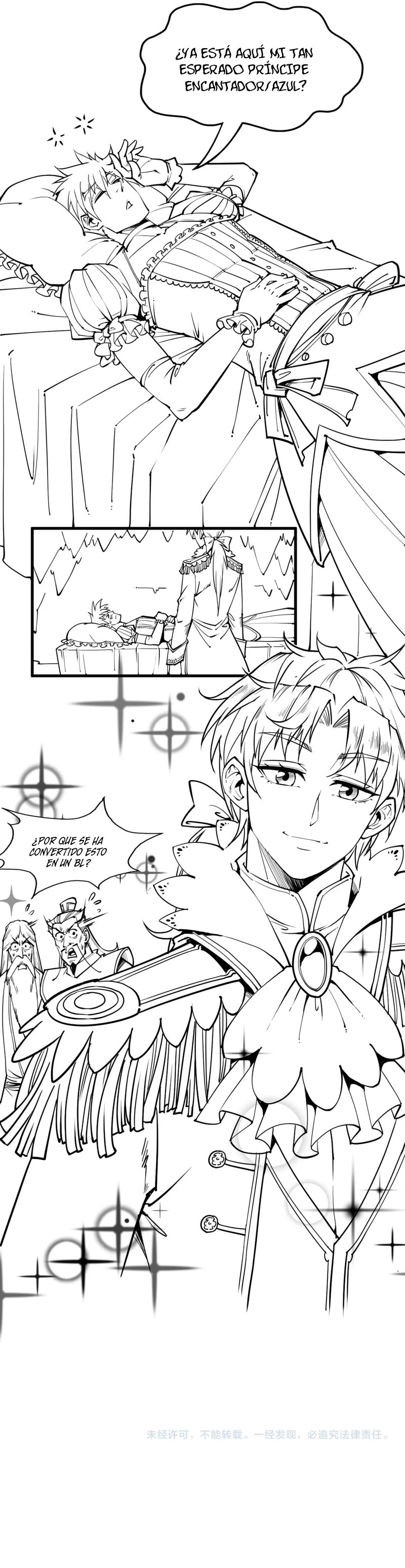 Read El Eterno Supremo ES Manga Online