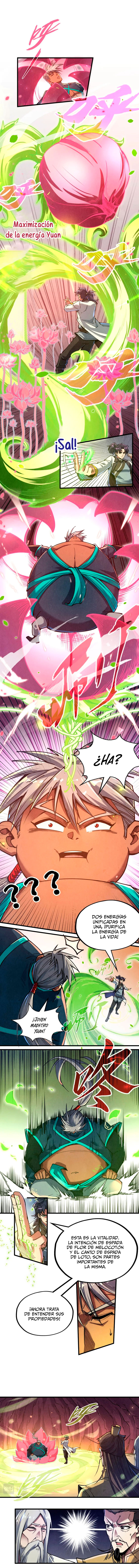 Read El Eterno Supremo ES Manga Online