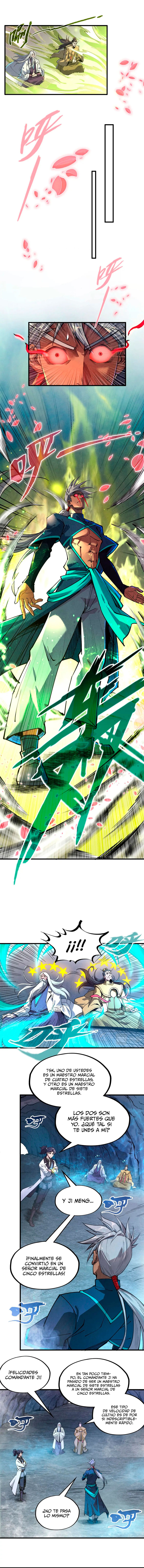 Read El Eterno Supremo ES Manga Online
