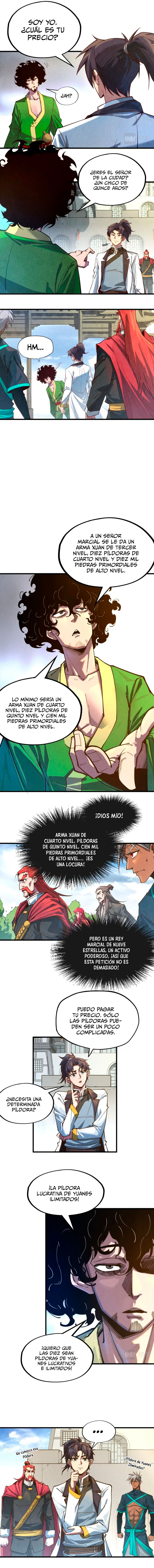 Read El Eterno Supremo ES Manga Online