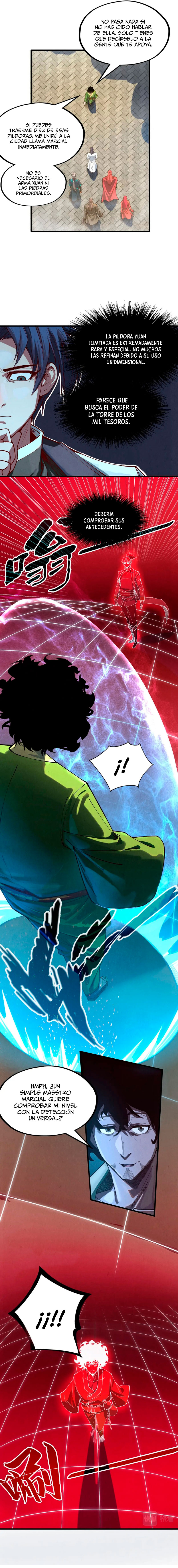 Read El Eterno Supremo ES Manga Online