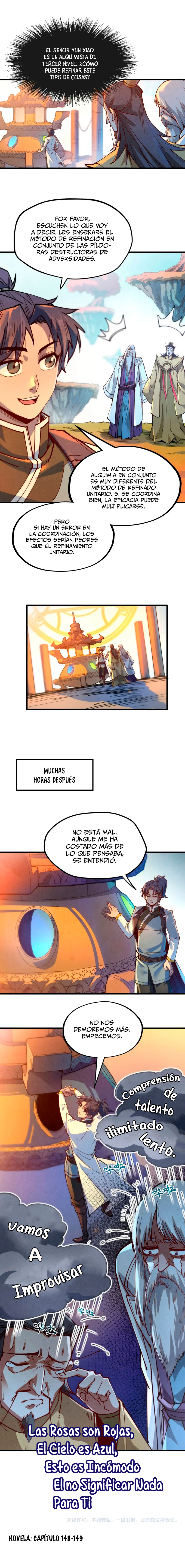 Read El Eterno Supremo ES Manga Online