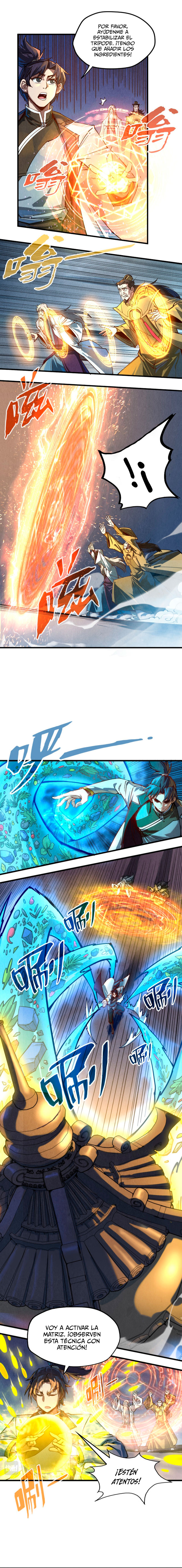 Read El Eterno Supremo ES Manga Online