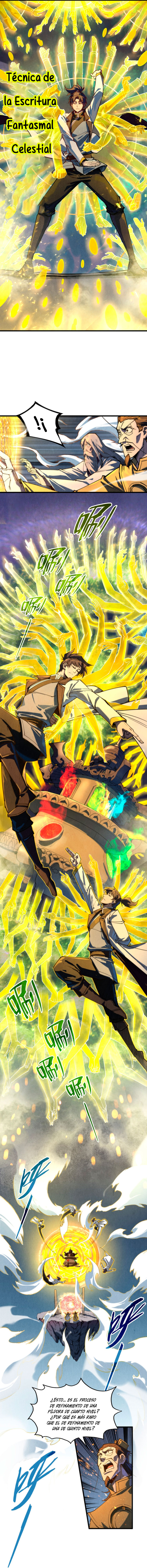 Read El Eterno Supremo ES Manga Online