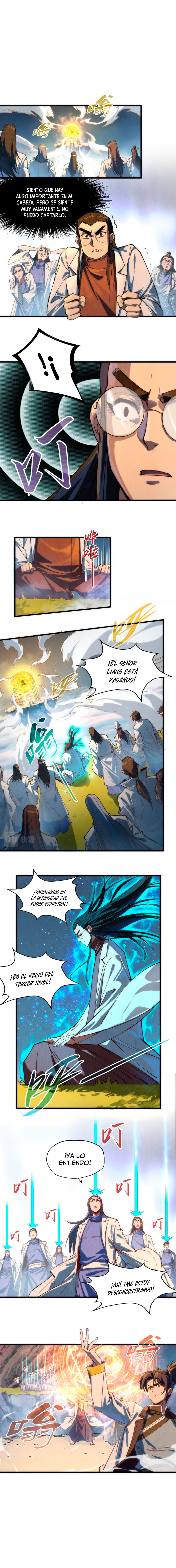 Read El Eterno Supremo ES Manga Online