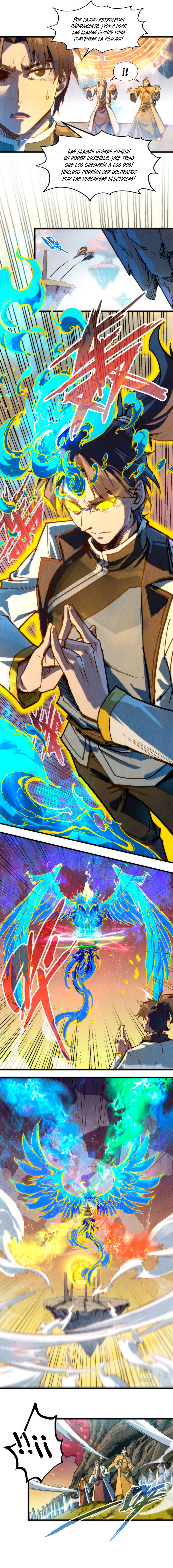 Read El Eterno Supremo ES Manga Online