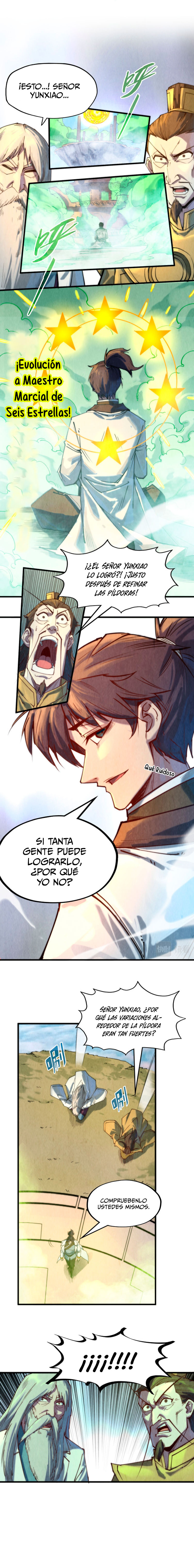 Read El Eterno Supremo ES Manga Online