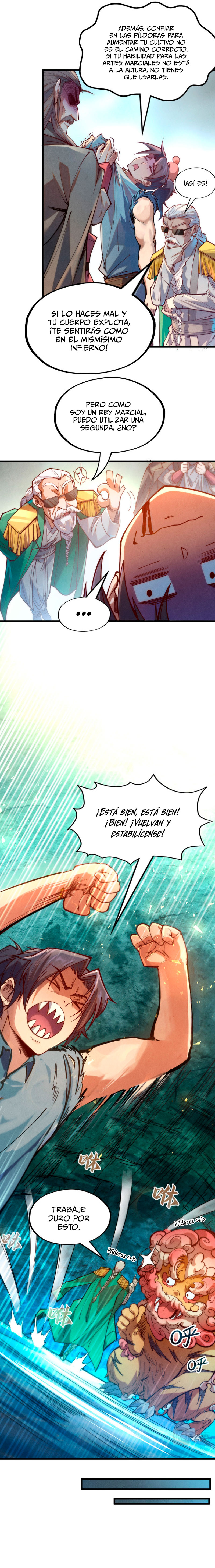 Read El Eterno Supremo ES Manga Online
