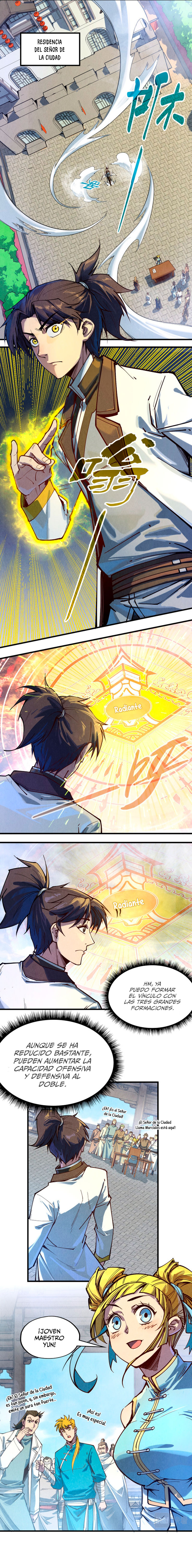 Read El Eterno Supremo ES Manga Online