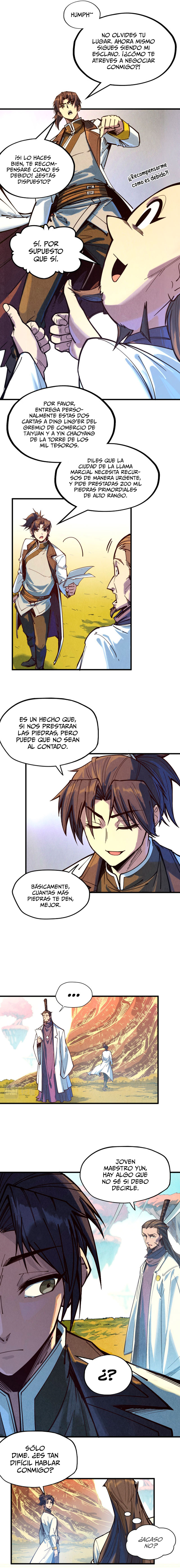 Read El Eterno Supremo ES Manga Online