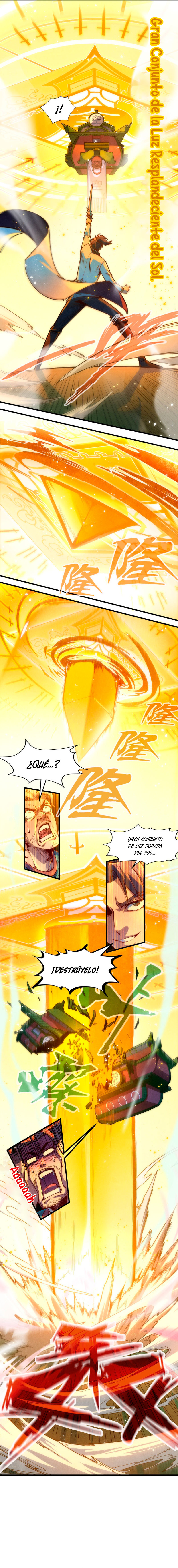 Read El Eterno Supremo ES Manga Online